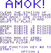 Amok